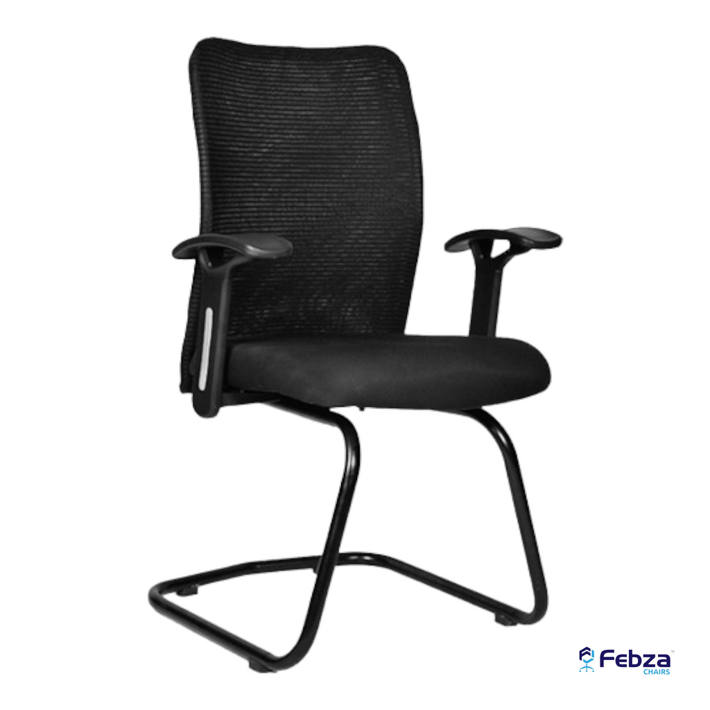 FC GLIMA VISITOR CHAIR
