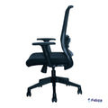 FC PUTTERFISH OPEL MEDIUM BACK CONFERENCE CHAIR
