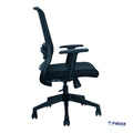 FC PUTTERFISH OPEL MEDIUM BACK CONFERENCE CHAIR