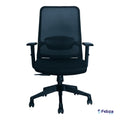 FC PUTTERFISH OPEL MEDIUM BACK CONFERENCE CHAIR