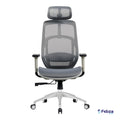 FC POLO MESH HEADREST EXCUTIVE OFFICE CHAIR