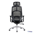FC POLO MESH HEADREST EXCUTIVE OFFICE CHAIR