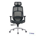 FC POLO MESH HEADREST EXCUTIVE OFFICE CHAIR
