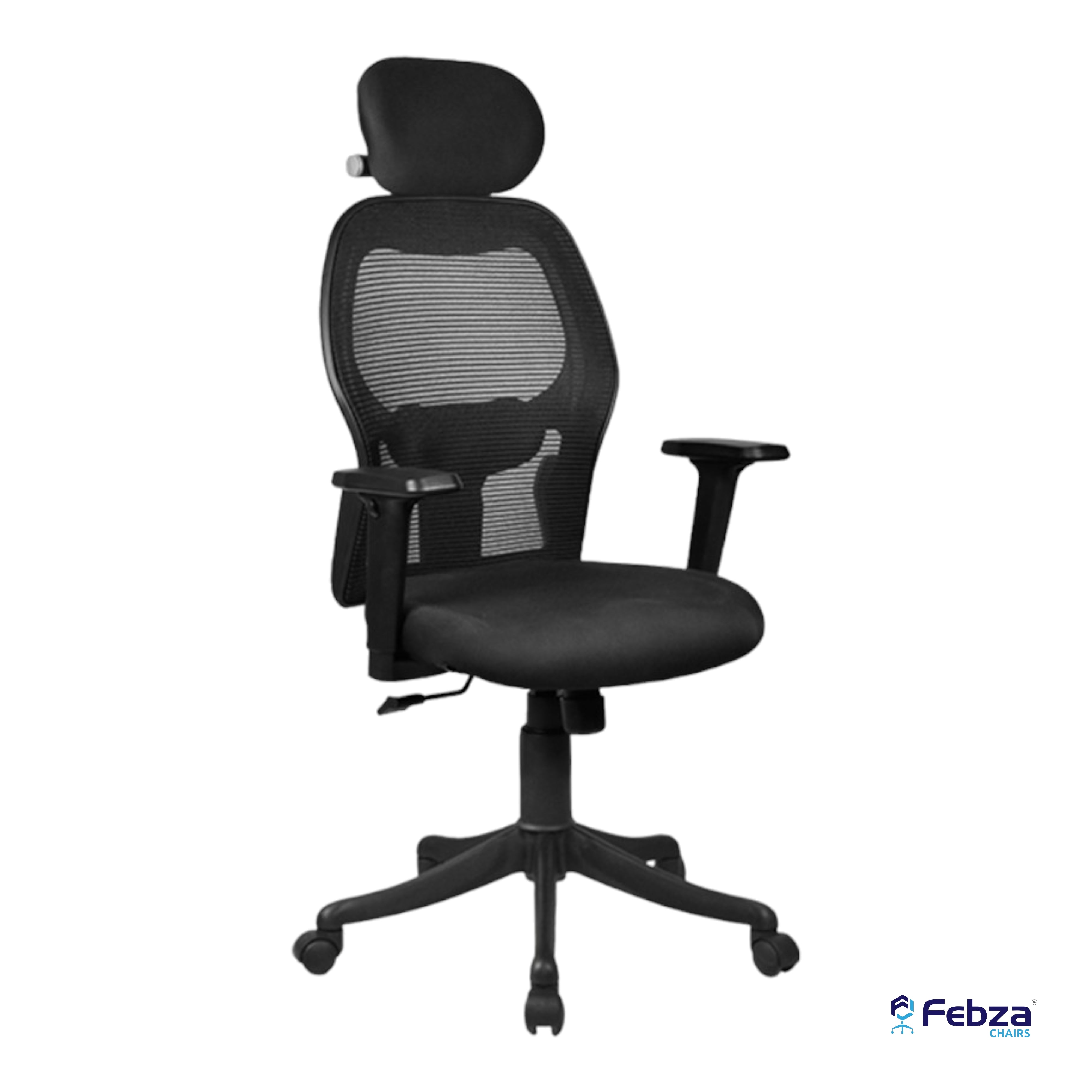 fc-marvel-2-headrest-excutive-office-chair