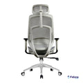 FC POLO MESH HEADREST EXCUTIVE OFFICE CHAIR