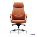 FC BOSS  High back PU leatherite chair