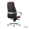 FC BOSS  High back PU leatherite chair