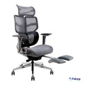 FC VEYRON  FOOTREST ERGONOMIC CHAIR