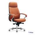 FC BOSS  High back PU leatherite chair