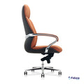 FC BOSS  High back PU leatherite chair