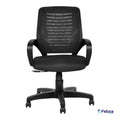 805 NETTED  WORKSTATION REVOLVING OFFICE CHAIR