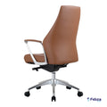 FC ASTRA High back PU leatherite Office swivel chair