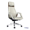 FC BOAT Back & Headrest genuine leather finish