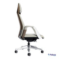 FC BOAT Back & Headrest genuine leather finish