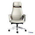 FC BOAT Back & Headrest genuine leather finish