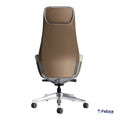 FC BOAT Back & Headrest genuine leather finish