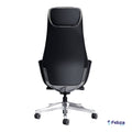 FC BOAT Back & Headrest genuine leather finish