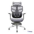 FC VEYRON  FOOTREST ERGONOMIC CHAIR