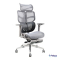 FC VEYRON  FOOTREST ERGONOMIC CHAIR