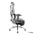 FC VEYRON  FOOTREST ERGONOMIC CHAIR