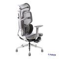 FC VEYRON  FOOTREST ERGONOMIC CHAIR