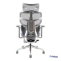 FC VEYRON  FOOTREST ERGONOMIC CHAIR