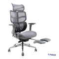 FC VEYRON  FOOTREST ERGONOMIC CHAIR