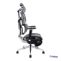 FC VEYRON  FOOTREST ERGONOMIC CHAIR