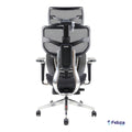 FC VEYRON  FOOTREST ERGONOMIC CHAIR