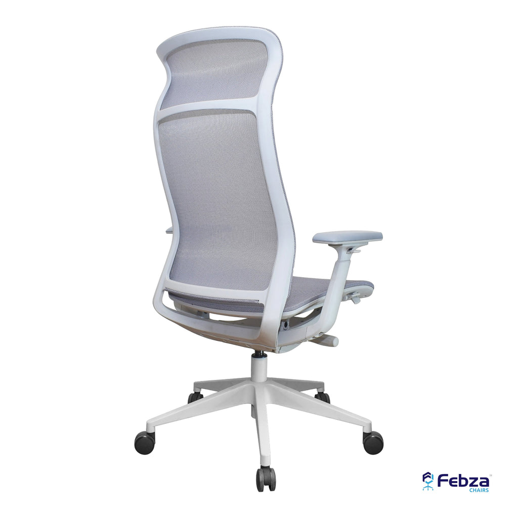 FC SWAN Korean Wire Mesh Febza Chairs